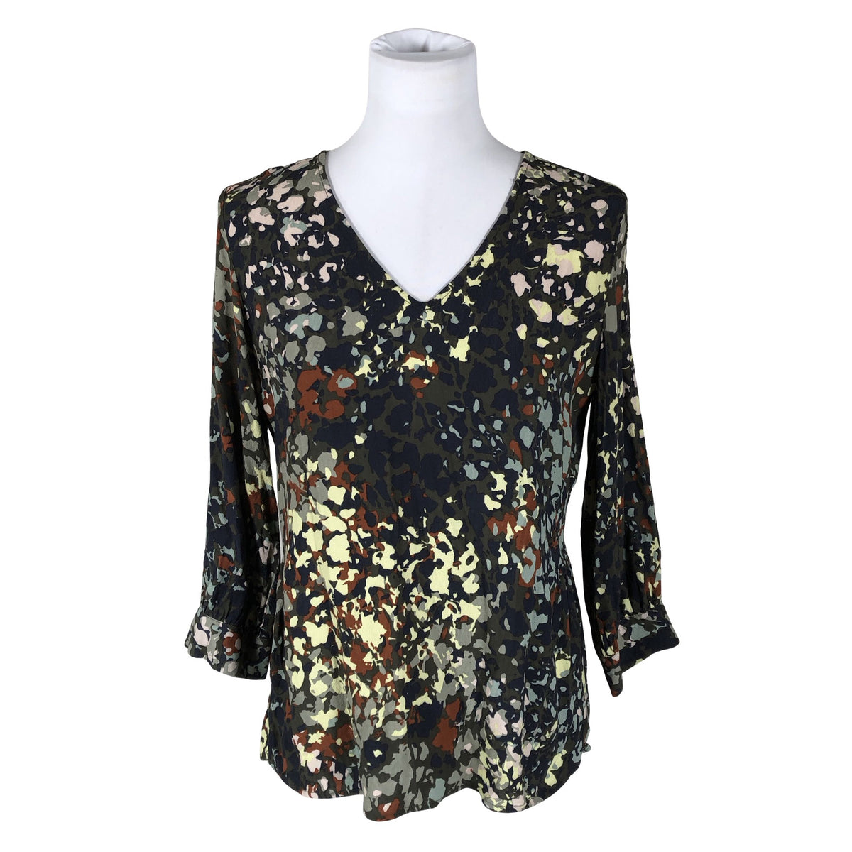 Unisex Esprit - Pluus, suurus 38 - Roheline (1)