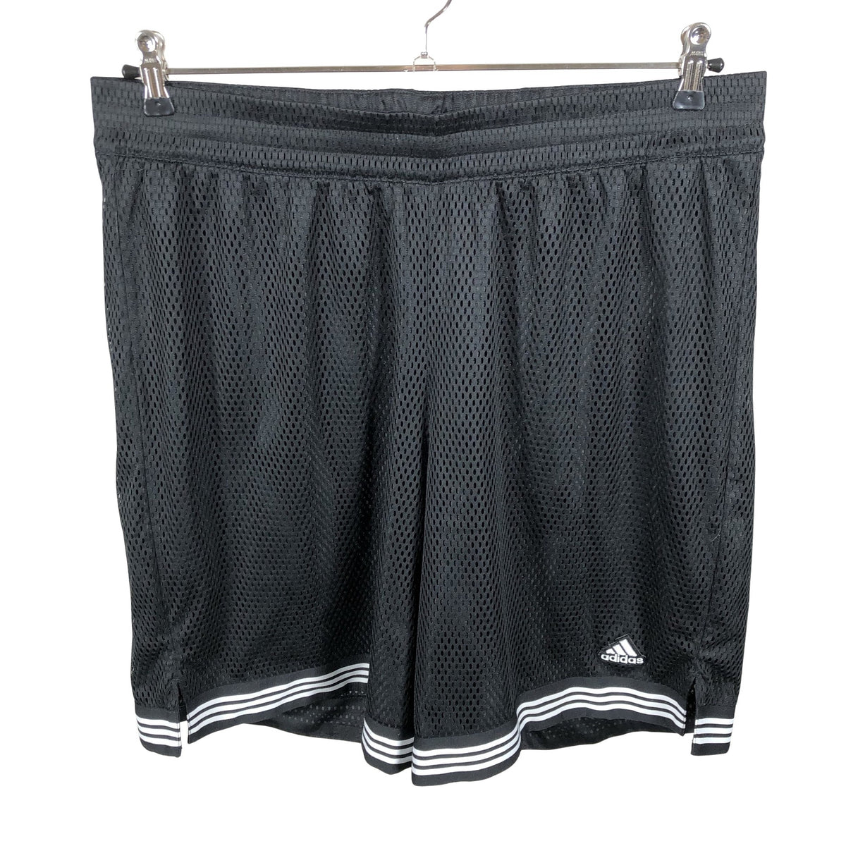 Unisex Adidas - Lühikesed spordipüksid, suurus L - Must (1)