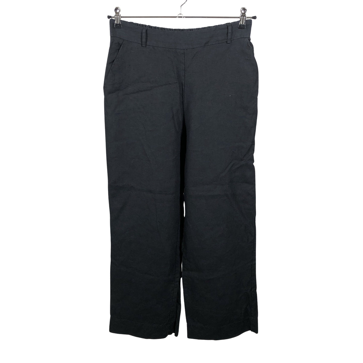 Unisex Nanso - Mittevenivad püksid, suurus 40 - Must (1)