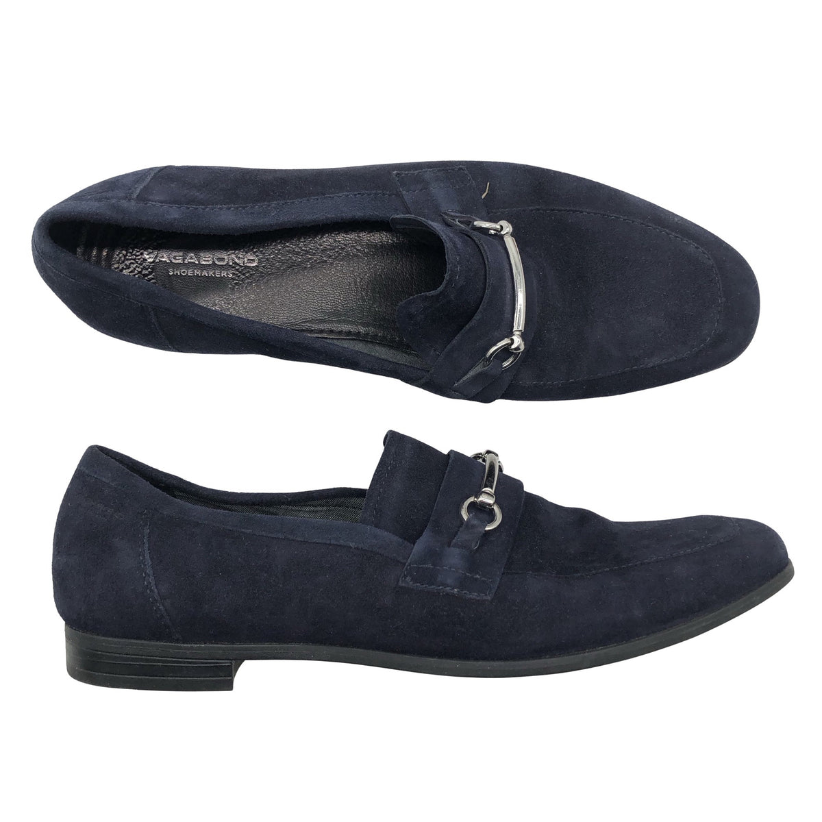 Unisex Vagabond - Mokassiinid, suurus 38 - Sinine (1)