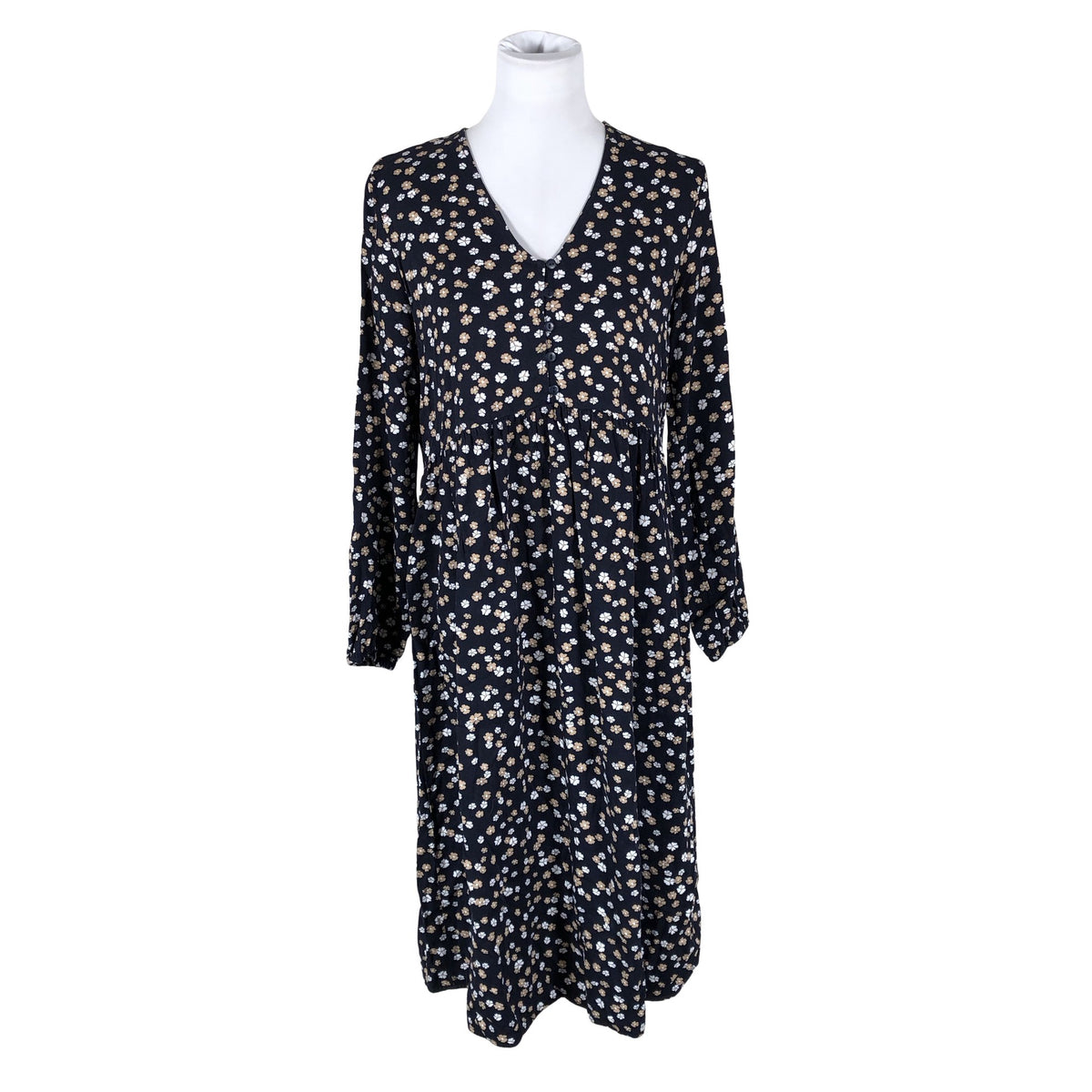Unisex MSCH Copenhagen - Mitteveniv kleit, suurus 38 - Sinine (1)