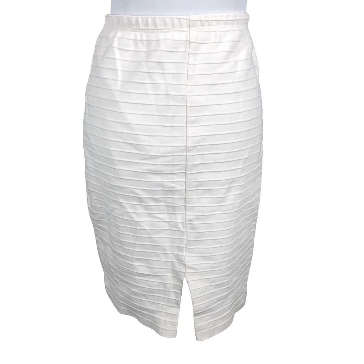 Unisex Marimekko - Dressikangast seelik, suurus 36 - Valge (2)