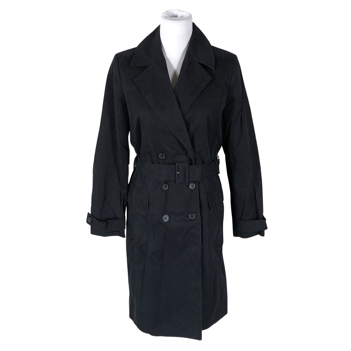 Unisex Esprit - Trentš, suurus 36 - Must (1)
