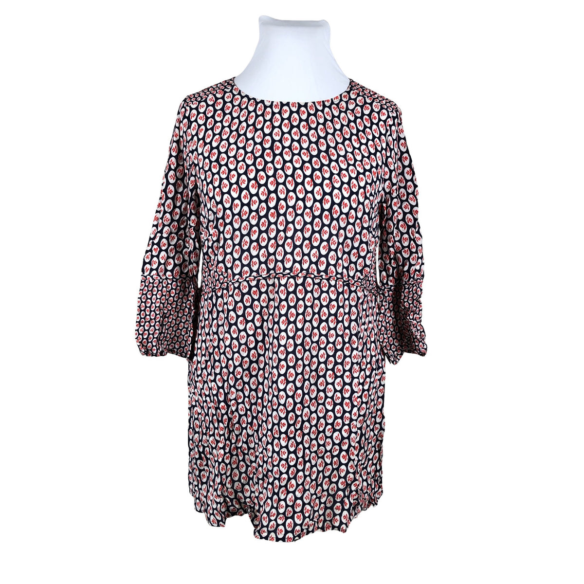 Unisex Boden - Õhuke kleit, suurus 42 - Sinine (1)