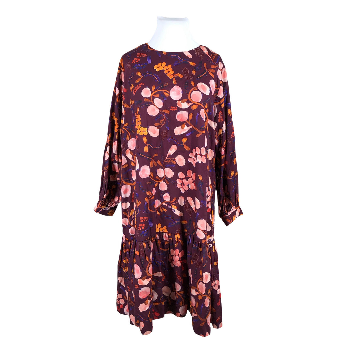 Unisex Papu - Mitteveniv kleit, suurus 44 - Lilla (1)