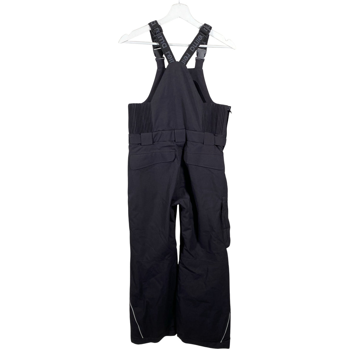 Unisex Reima - Talvepüksid, suurus 152 - 158 - Must (2)