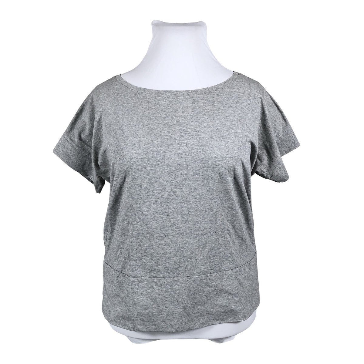 Unisex NOSH - T-särk, suurus 46 - Hall (1)