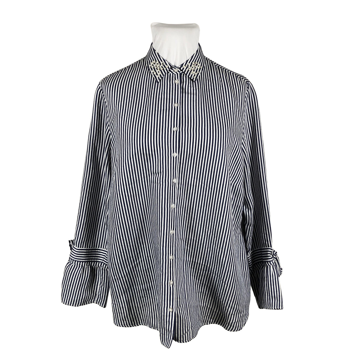 Unisex Erfo - Pluus, suurus 48 - Sinine (1)
