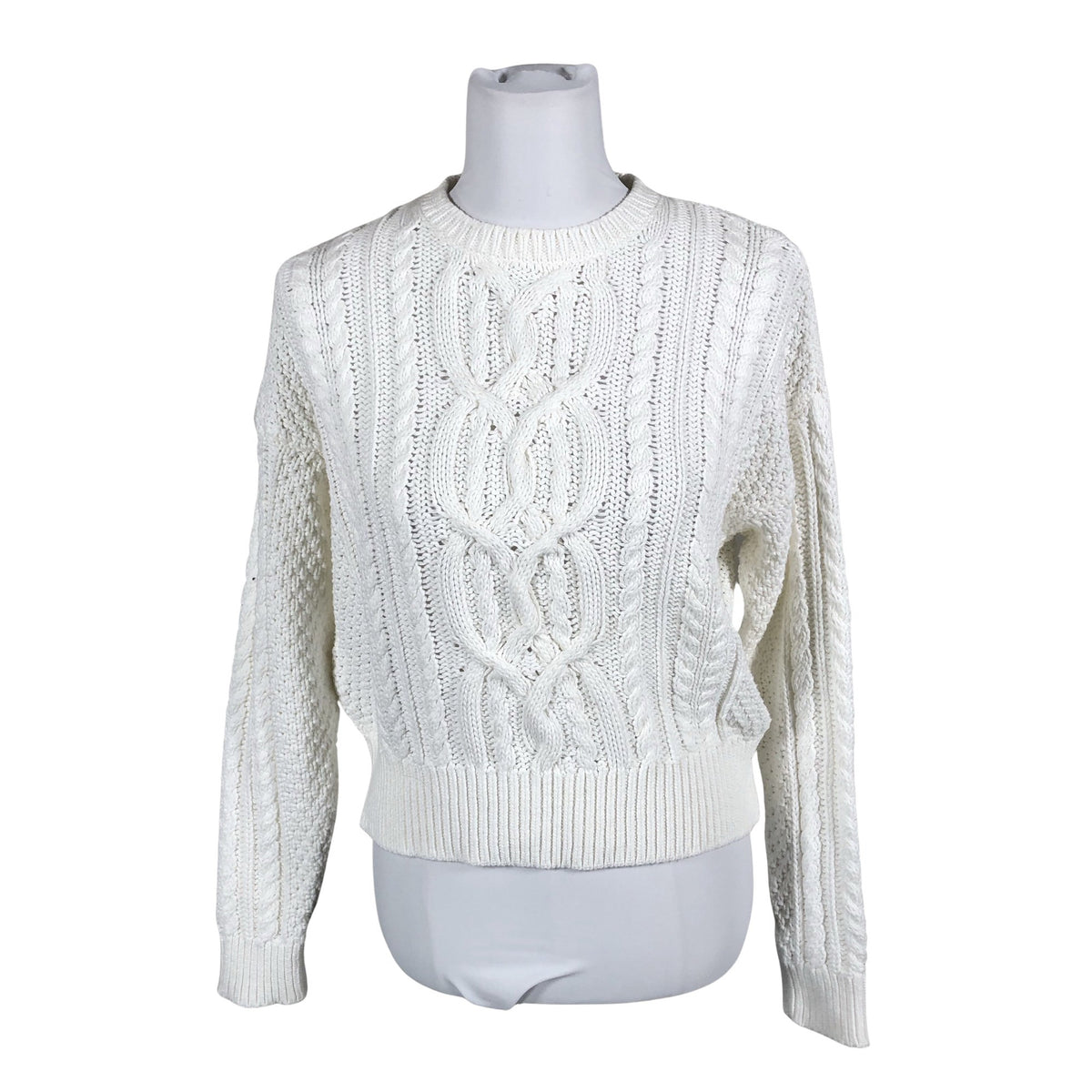Unisex Lauren Ralph Lauren - Kampsun, suurus 40 - Valge (1)