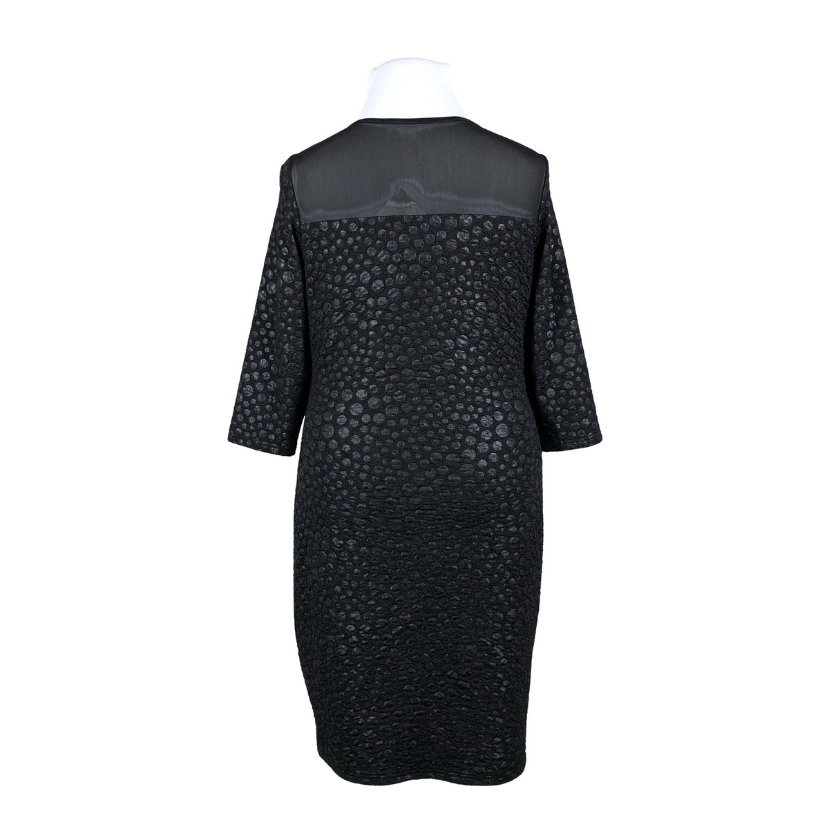 Unisex Tia - Pidulik kleit, suurus 42 - Must (3)