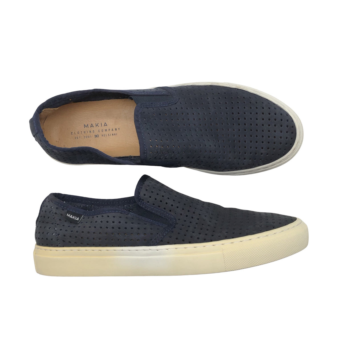 Unisex Makia - Tennised, suurus XXS - Sinine (1)