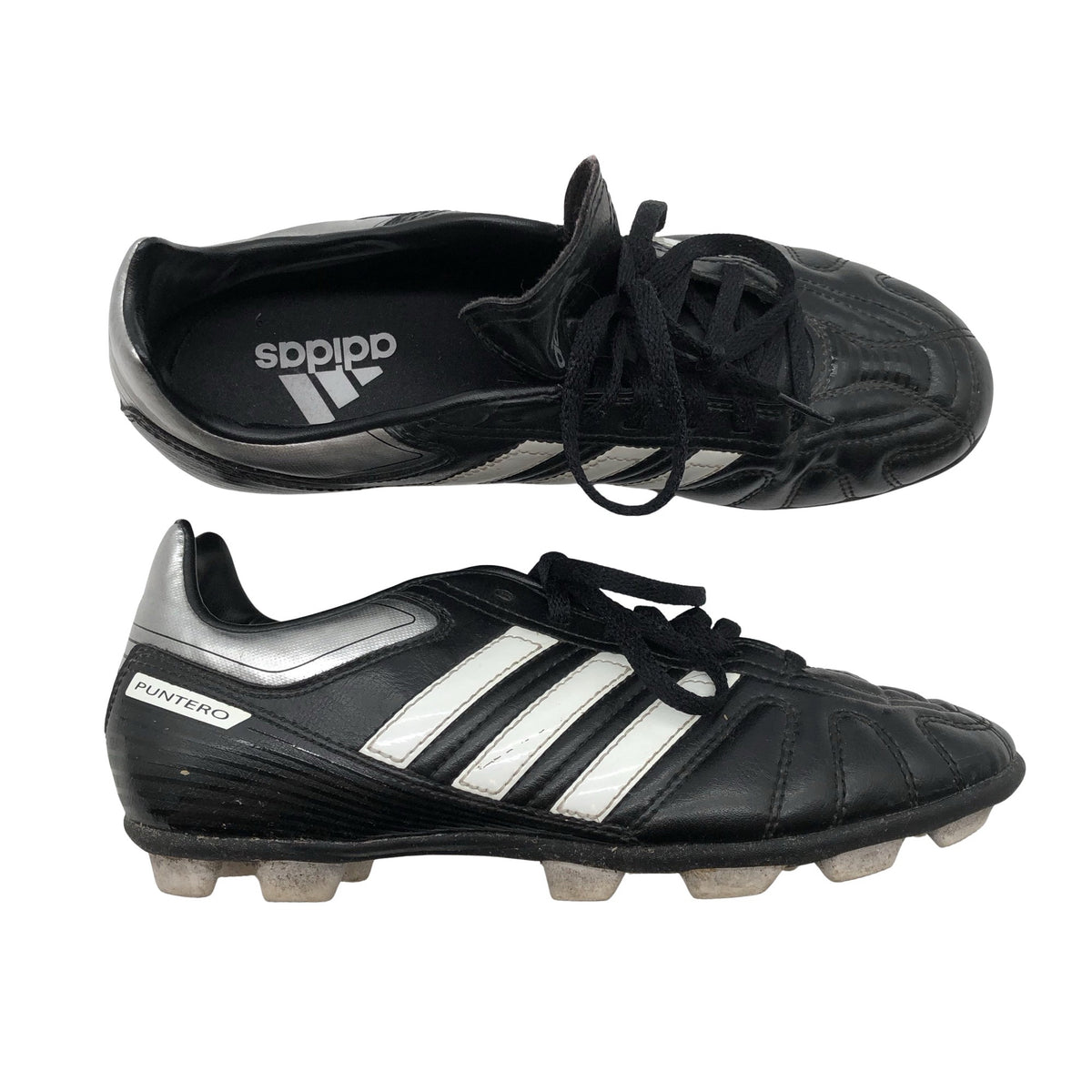 Unisex Adidas - Jalgpallijalatsid , suurus 39 - Must (1)
