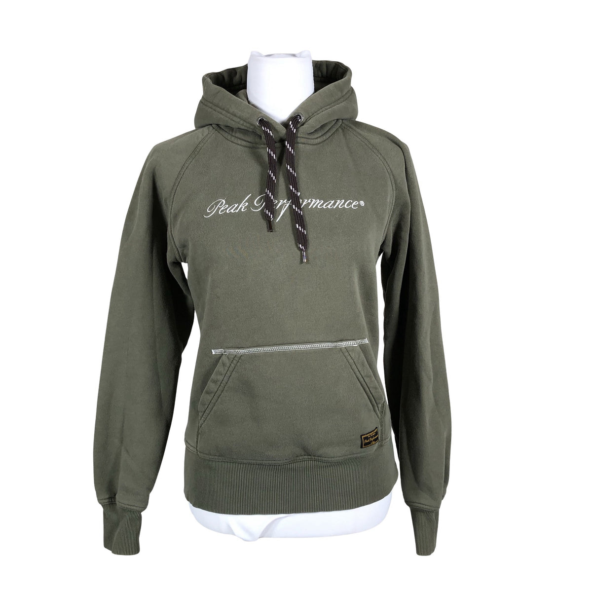 Unisex Peak Performance - Dressipluus, suurus 38 - Roheline (1)