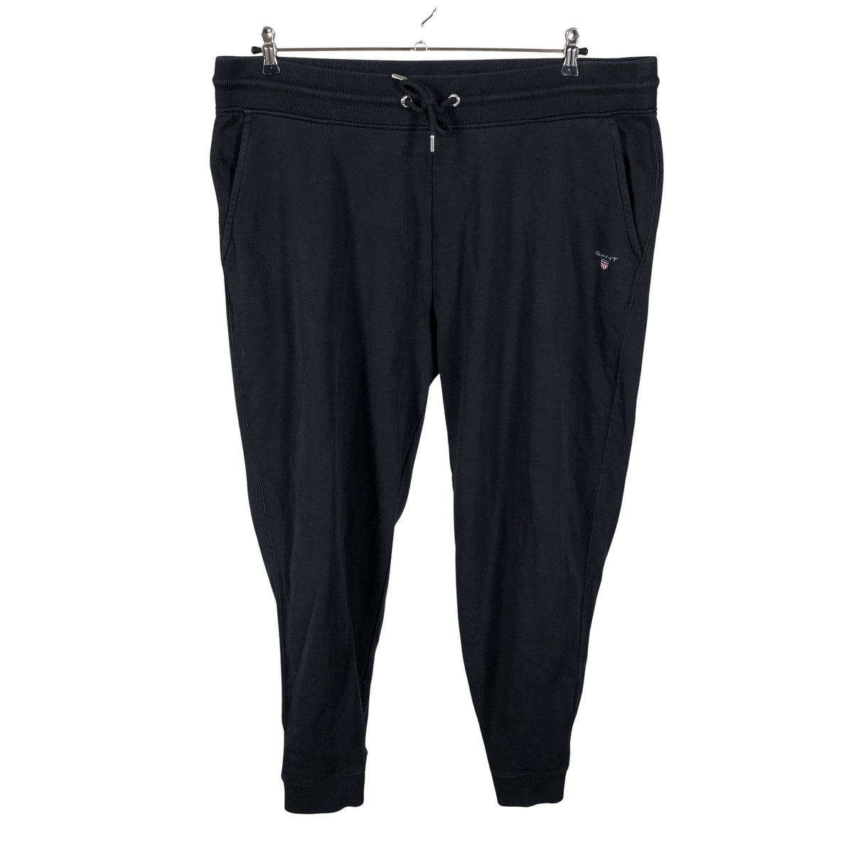 Unisex Gant - Dressikangast püksid, suurus 48 - Must (1)