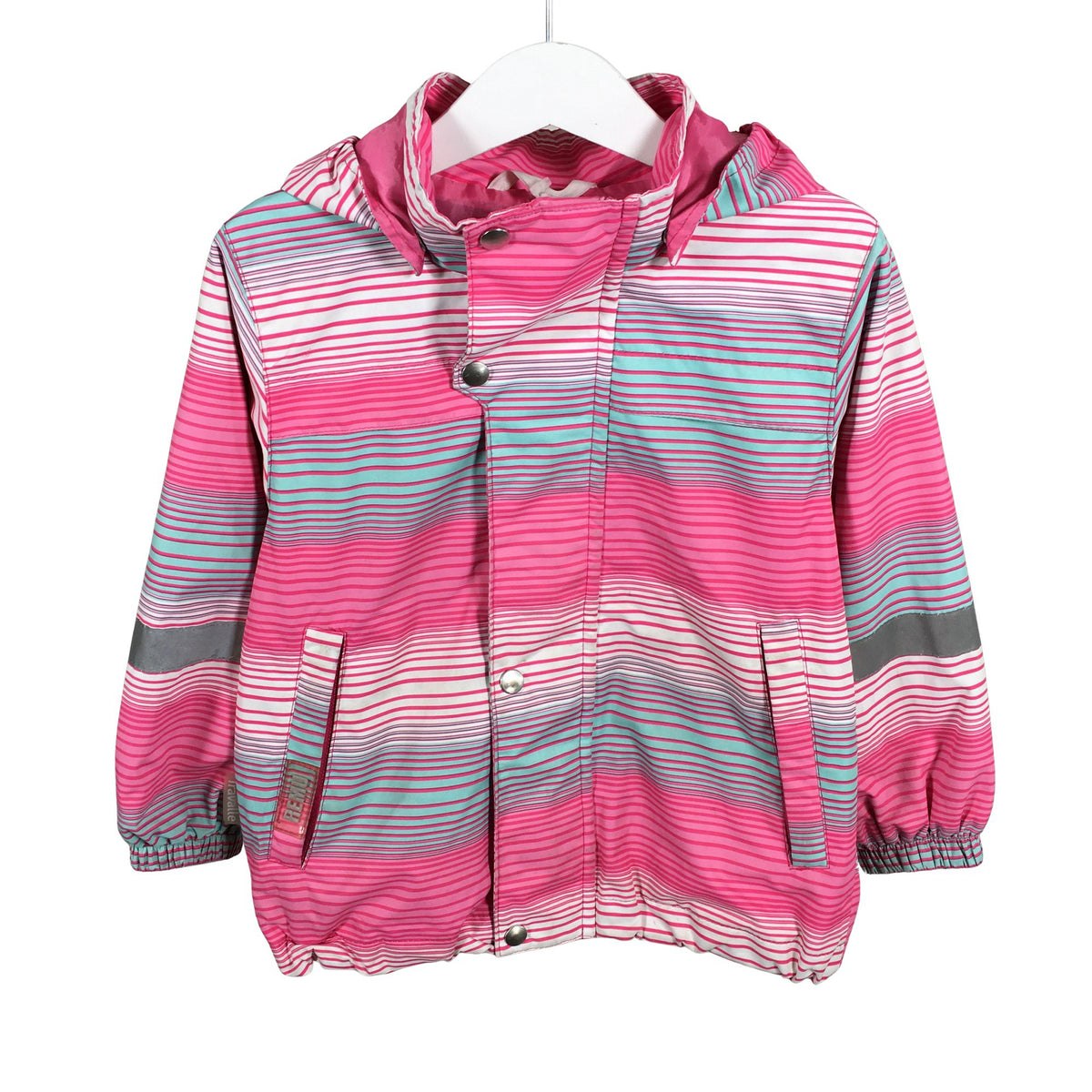 Unisex Travalle - Kevad-/sügisjope, suurus 86 - 92 - Heleroosa (1)