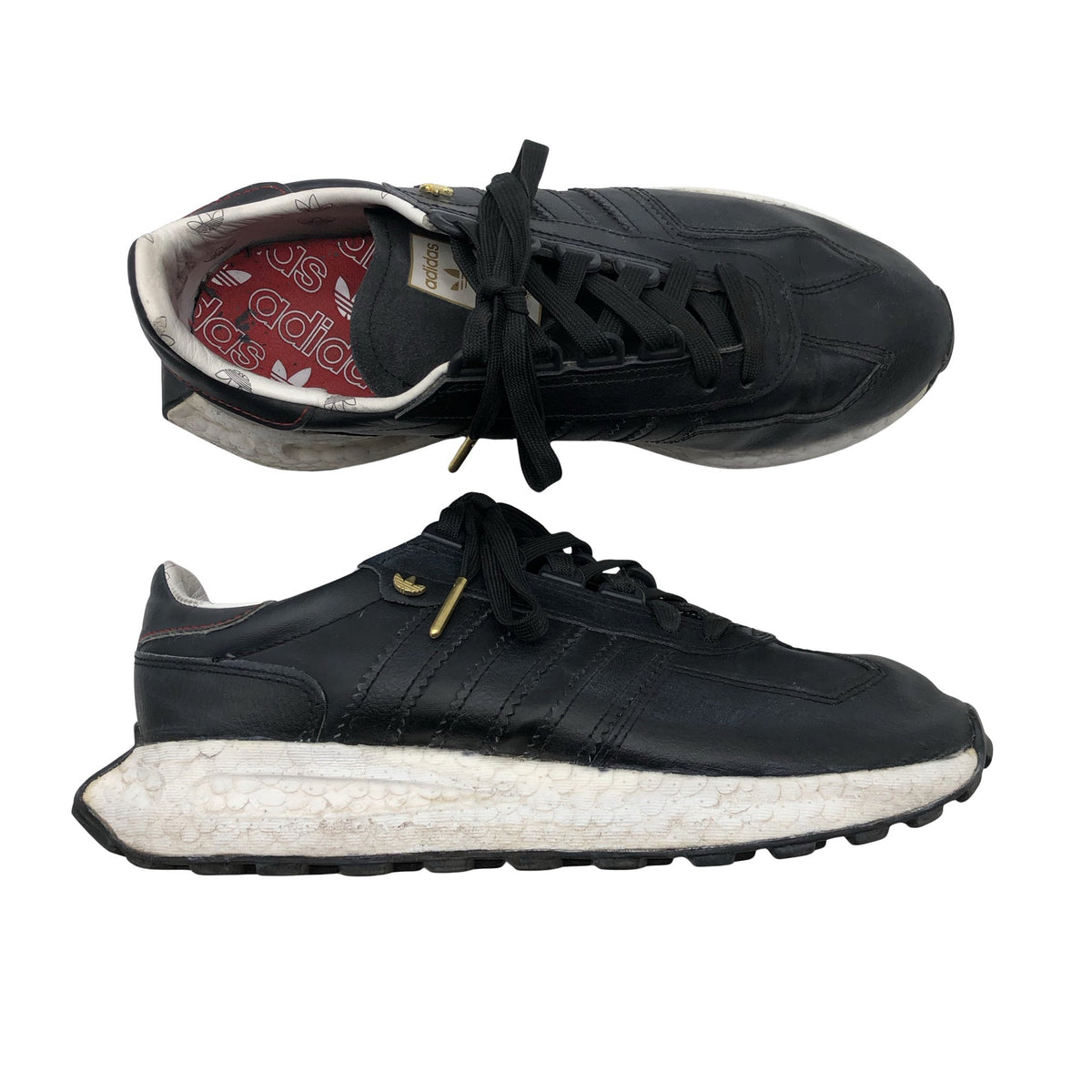 Unisex Adidas - Tennised, suurus 40 - Must (1)