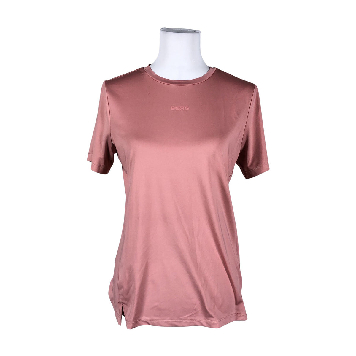 Unisex Björn Borg - Spordisärk, lühikesed käised, suurus 36 - Heleroosa (1)