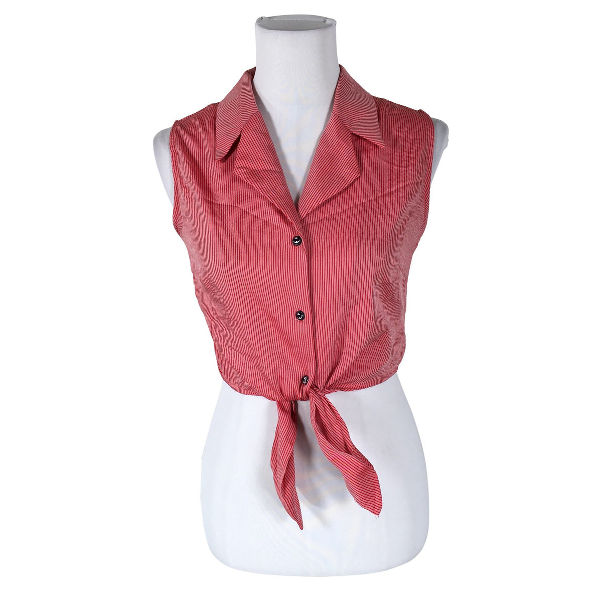 Unisex Banned Retro - Topp, suurus 36 - Punane (1)