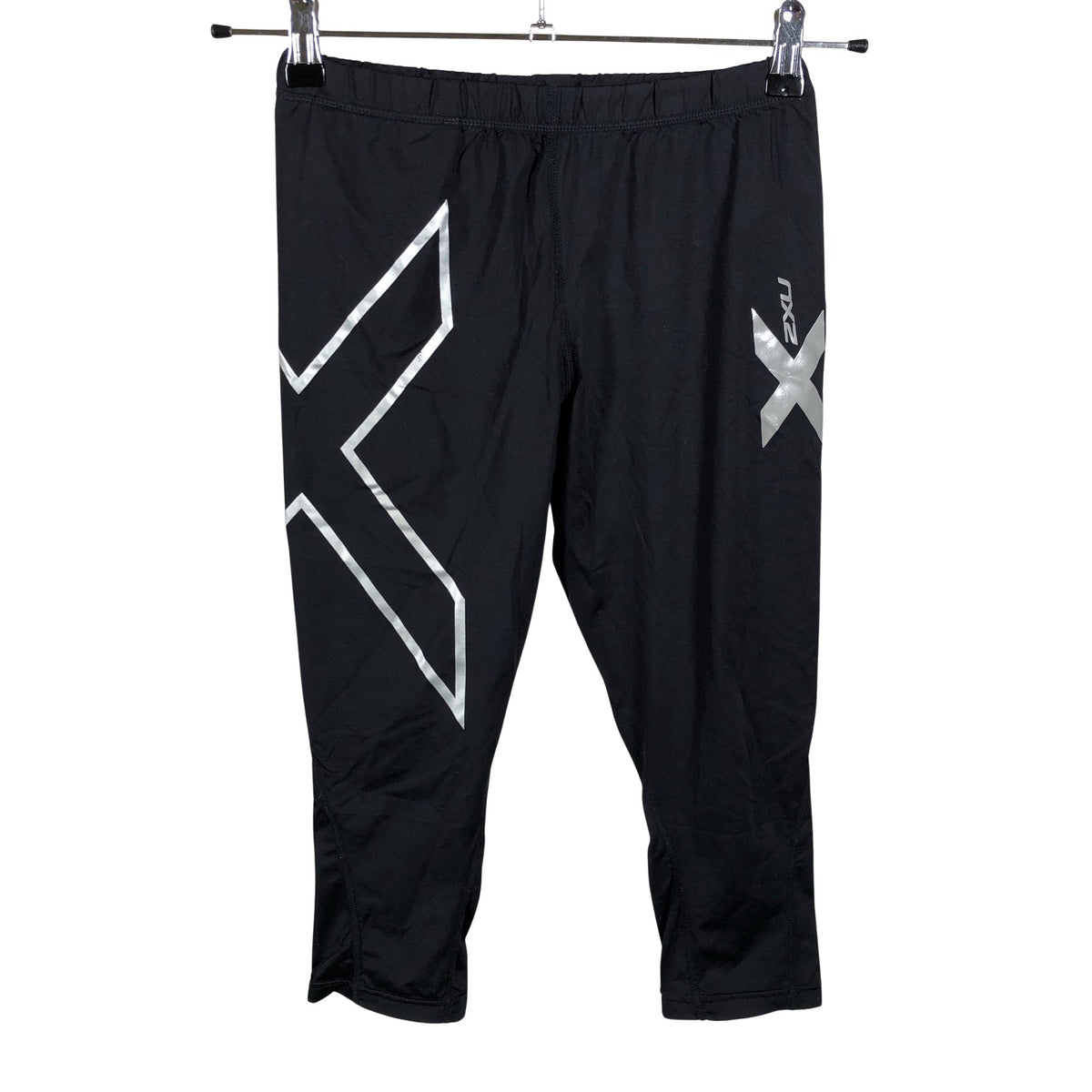 Unisex 2XU - Poolpikad spordipüksid, suurus 38 - Must (1)
