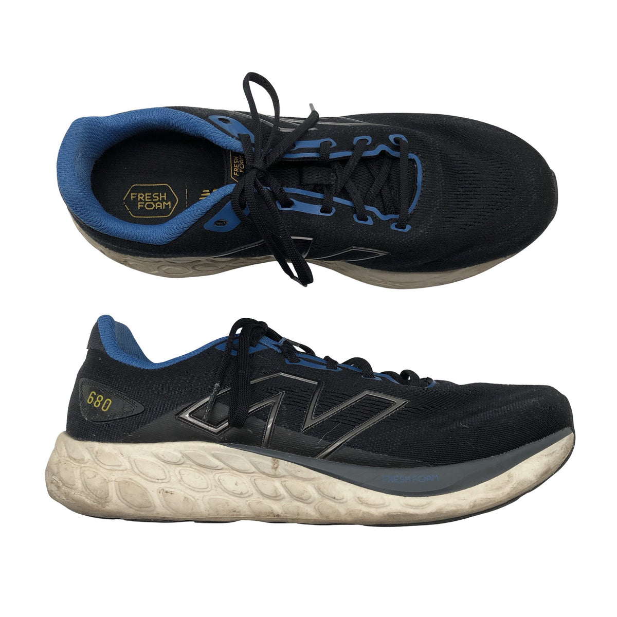 Unisex New Balance - Jooksujalanõud, suurus 42 - Must (1)