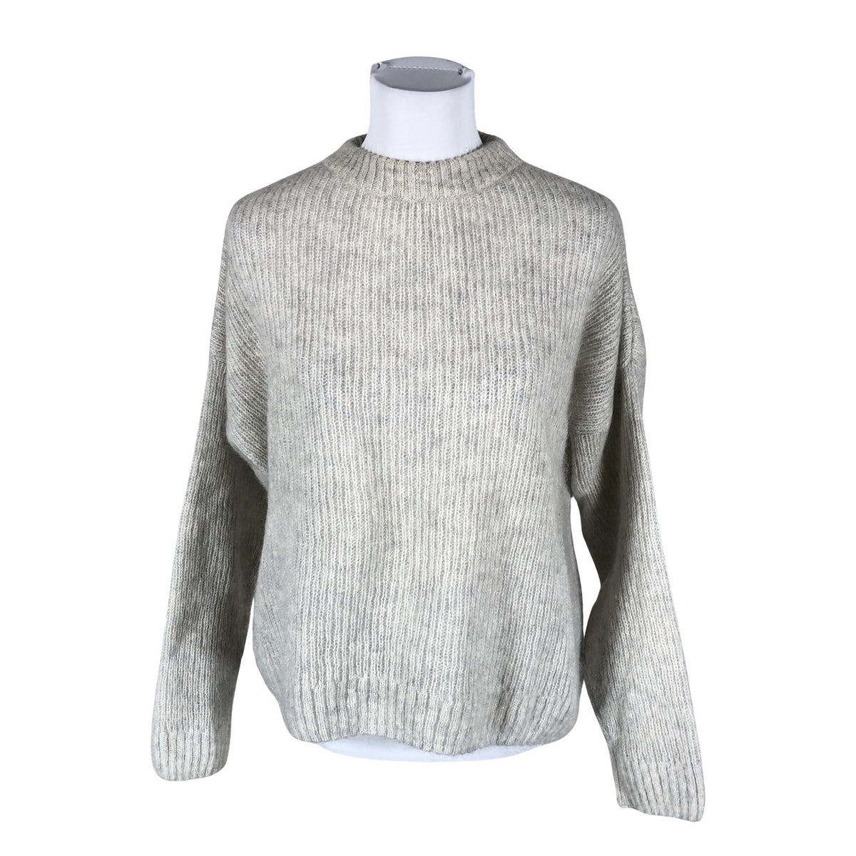 Unisex R-collection - Kampsun, suurus 38 - Hall (1)