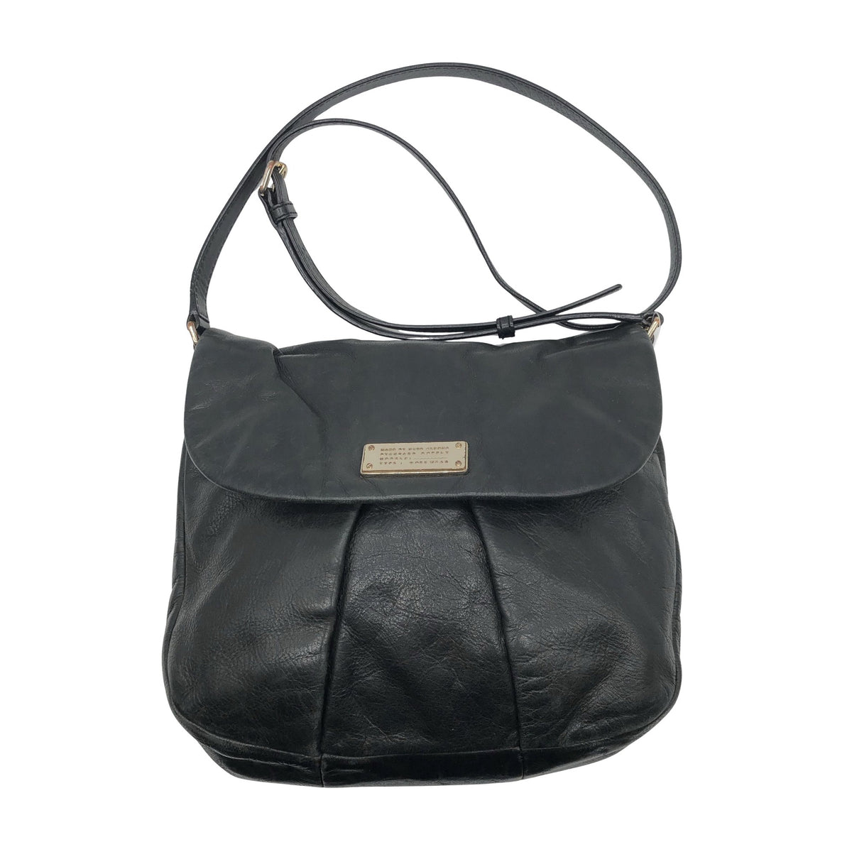 Unisex Marc By Marc Jacobs - Õlakott, suurus Midi - Must (1)