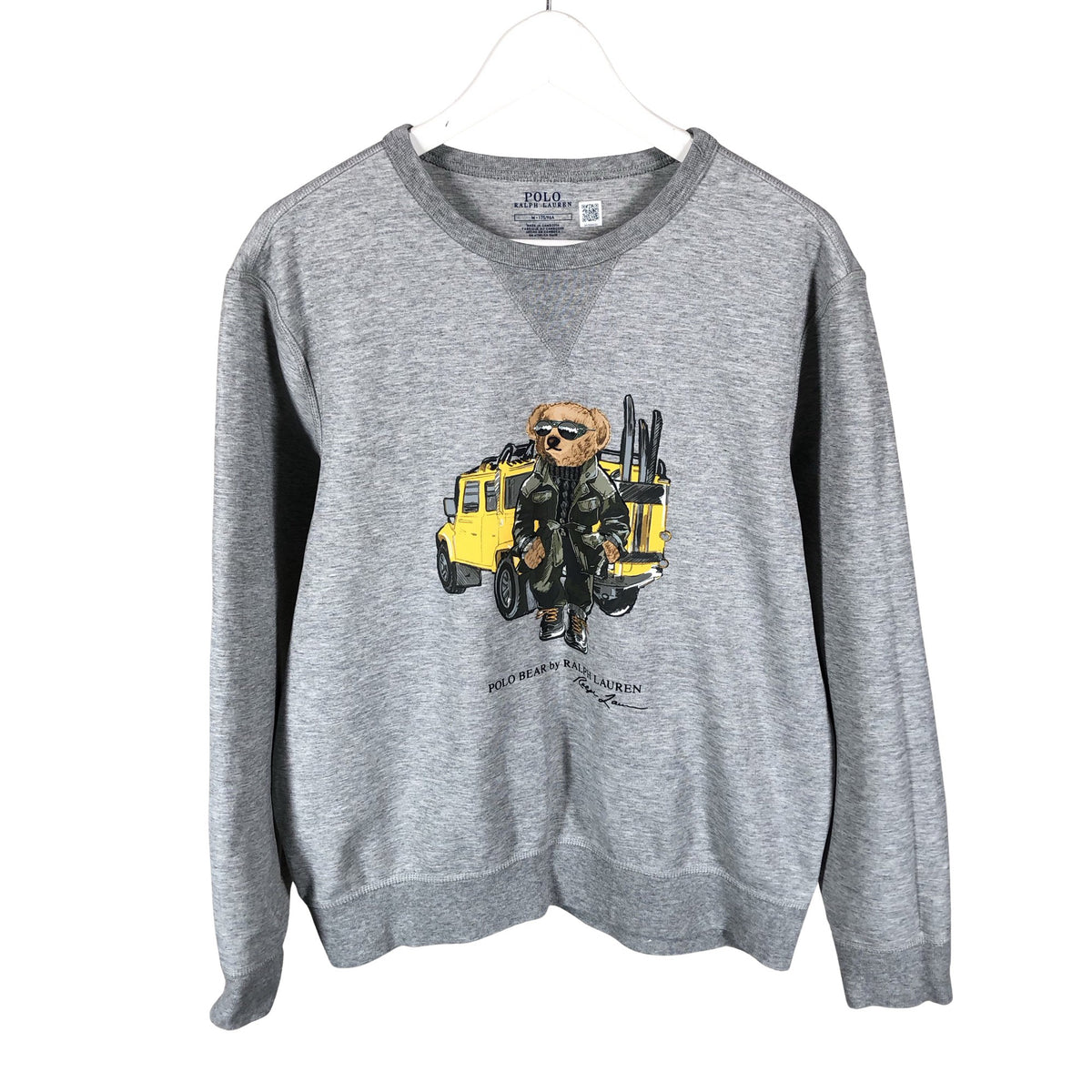 Unisex Polo Ralph Lauren - Dressikangast pluus, suurus 170 - 176 - Hall (1)