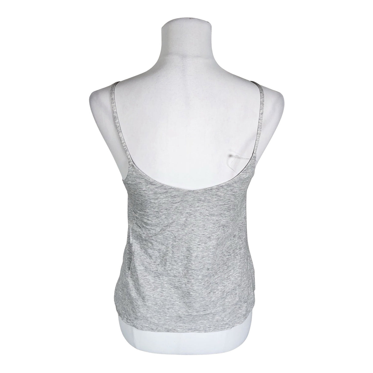 Unisex Uniqlo - Trikotaažist topp, suurus 36 - Hall (2)