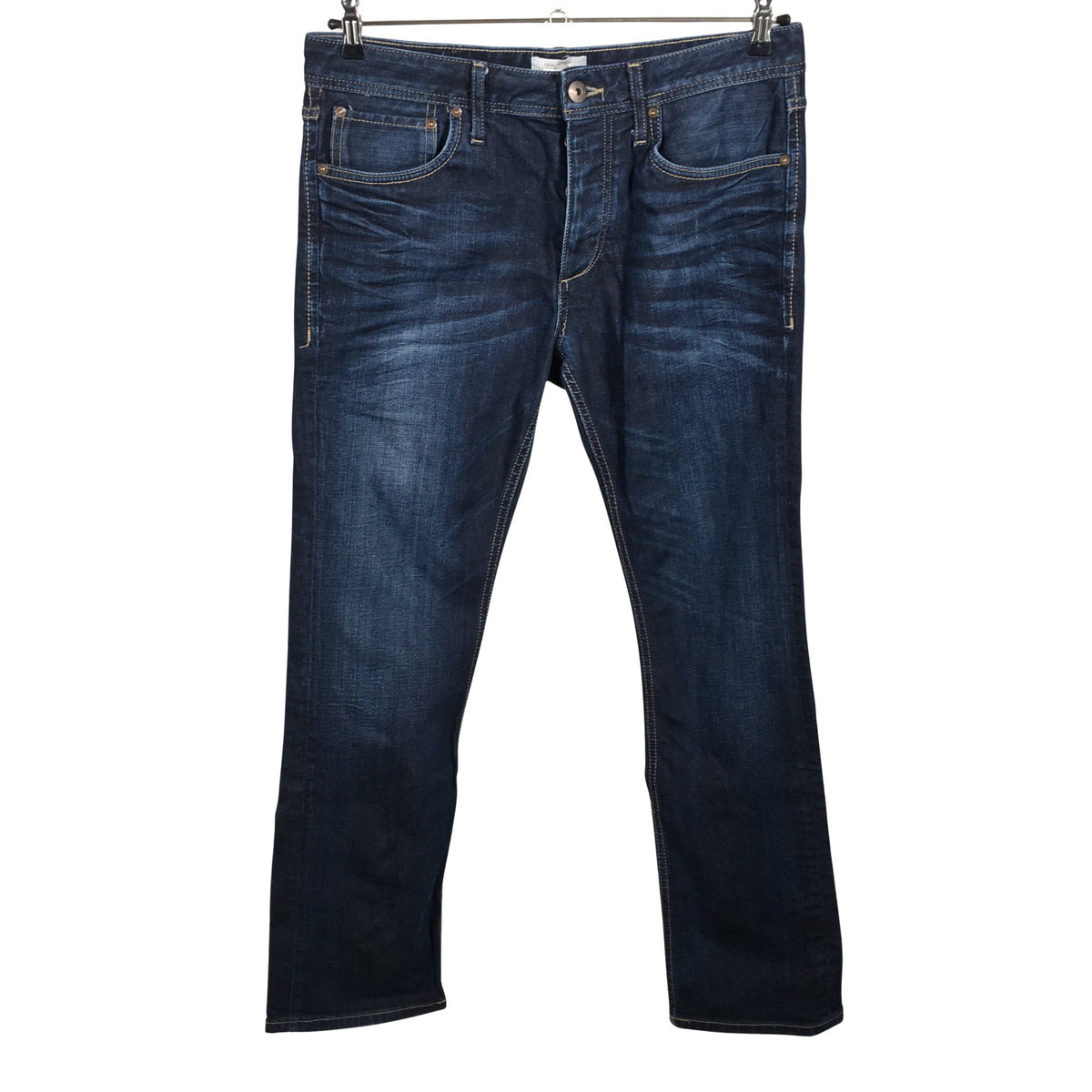 Unisex Jack & Jones - Teksad, suurus W33 - Sinine (1)
