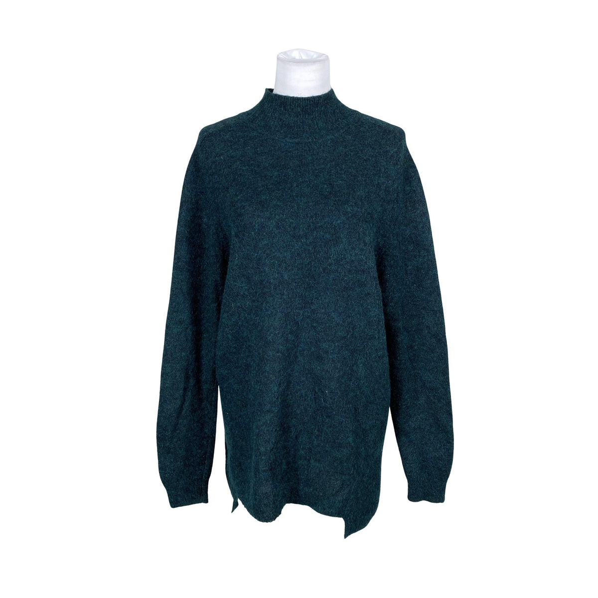 Unisex Tiger of Sweden - Kootud tuunika, suurus 36 - Roheline (1)