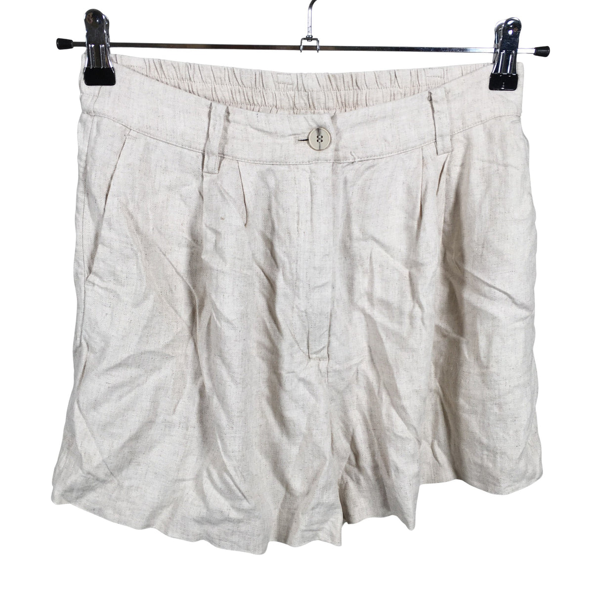 Unisex Bruuns Bazaar - Lühikesed püksid, suurus 36 - Beige (1)