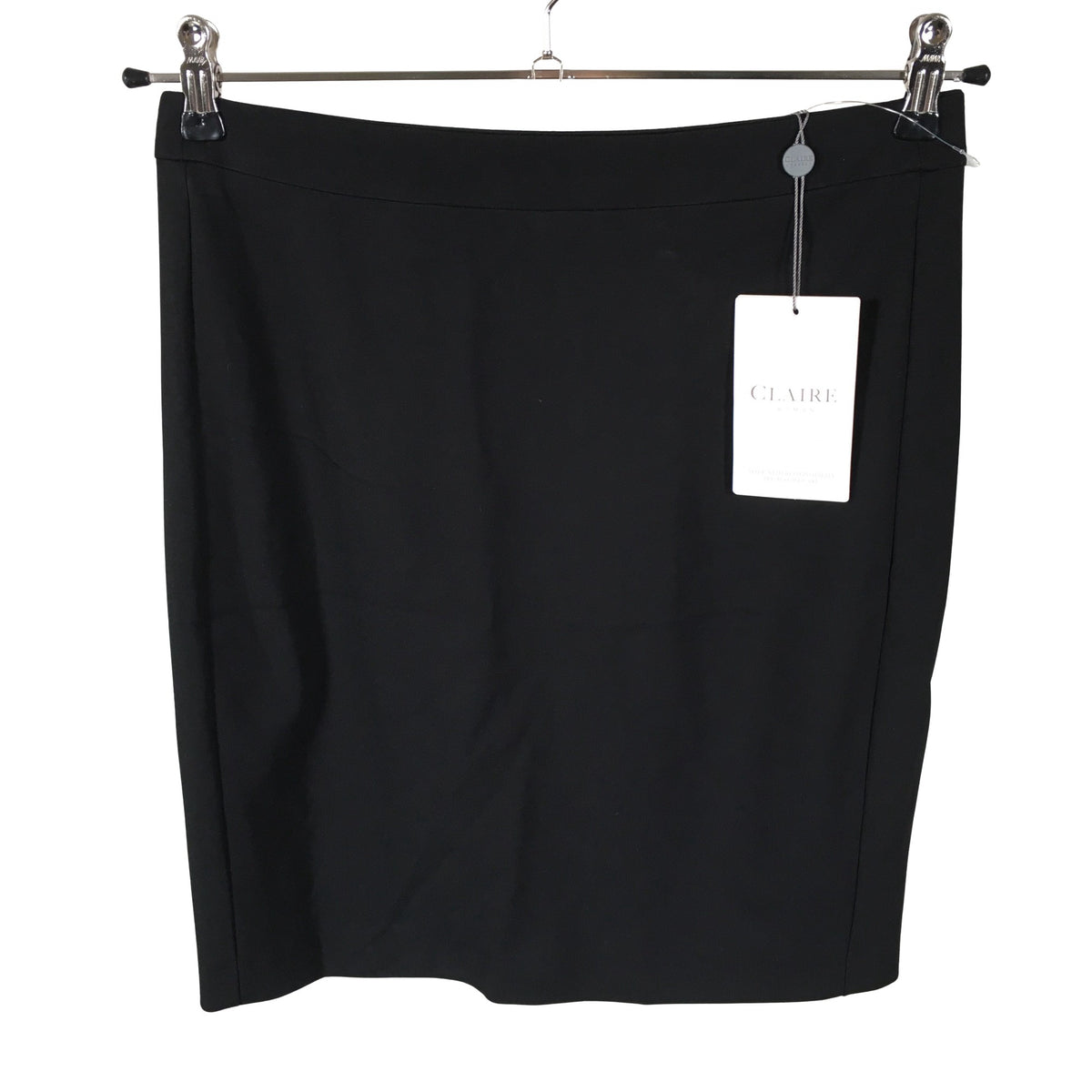 Unisex Claire.dk - Mitteveniv seelik, suurus 34 - Must (1)
