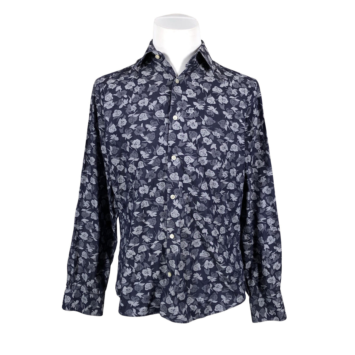 Unisex Gant - Triiksärk, suurus L - Sinine (1)