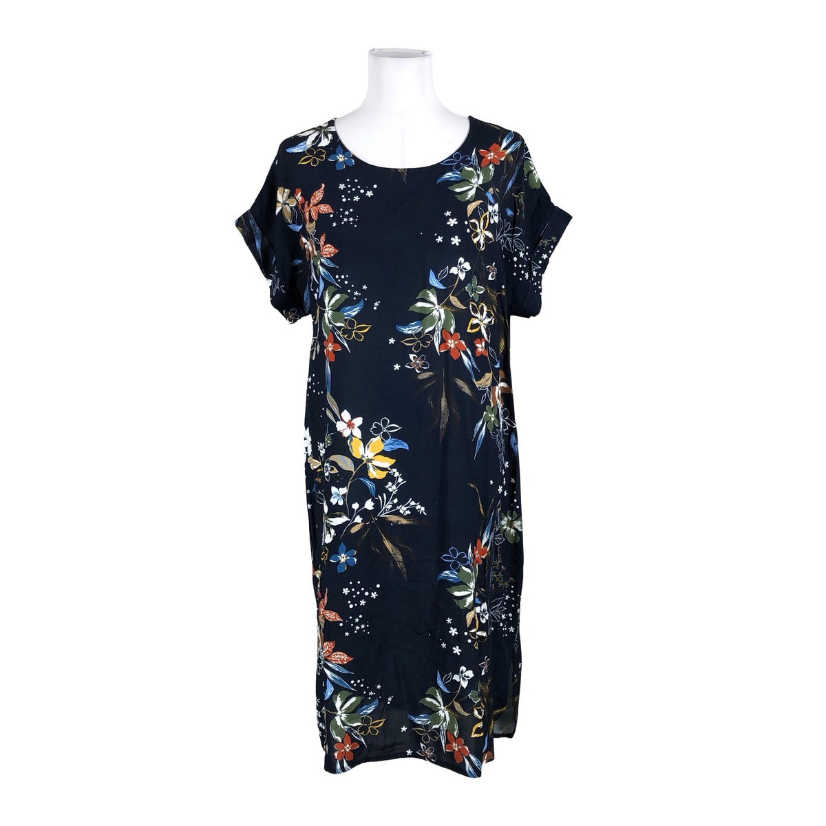 Unisex M.X.O - Mitteveniv kleit, suurus 40 - Sinine (1)