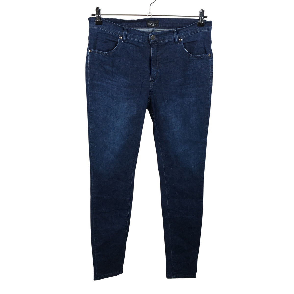 Unisex NOSH - Teksad, suurus W34 - Sinine (1)