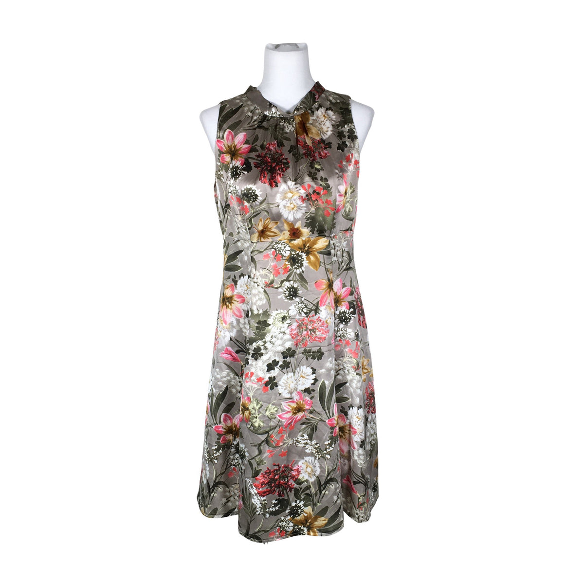 Unisex By Marja - Õhuke kleit, suurus 38 - Beige (1)