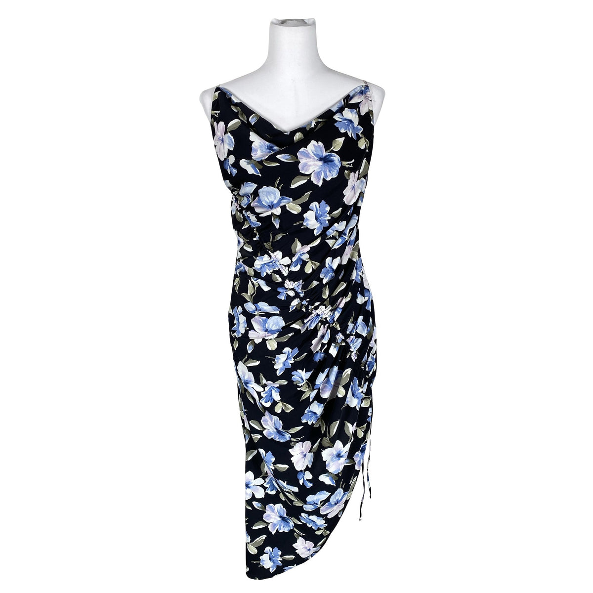 Unisex Abercrombie&Fitch - Õhuke kleit, suurus 38 - Must (1)