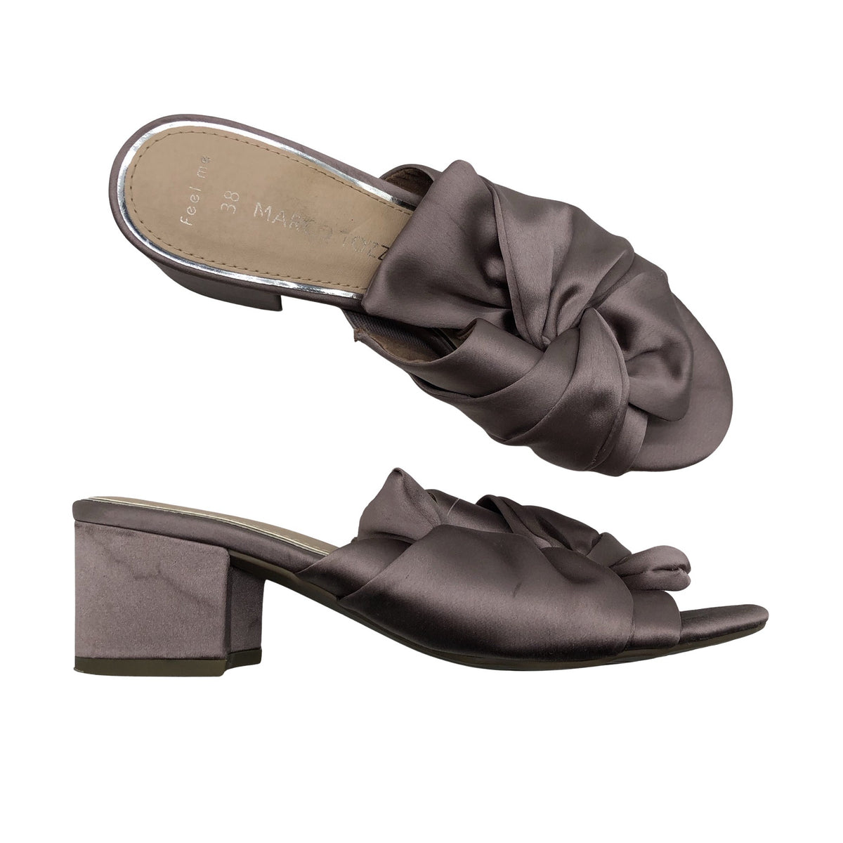 Unisex Marco Tozzi - Rihmikud, suurus 38 - Lilla (1)