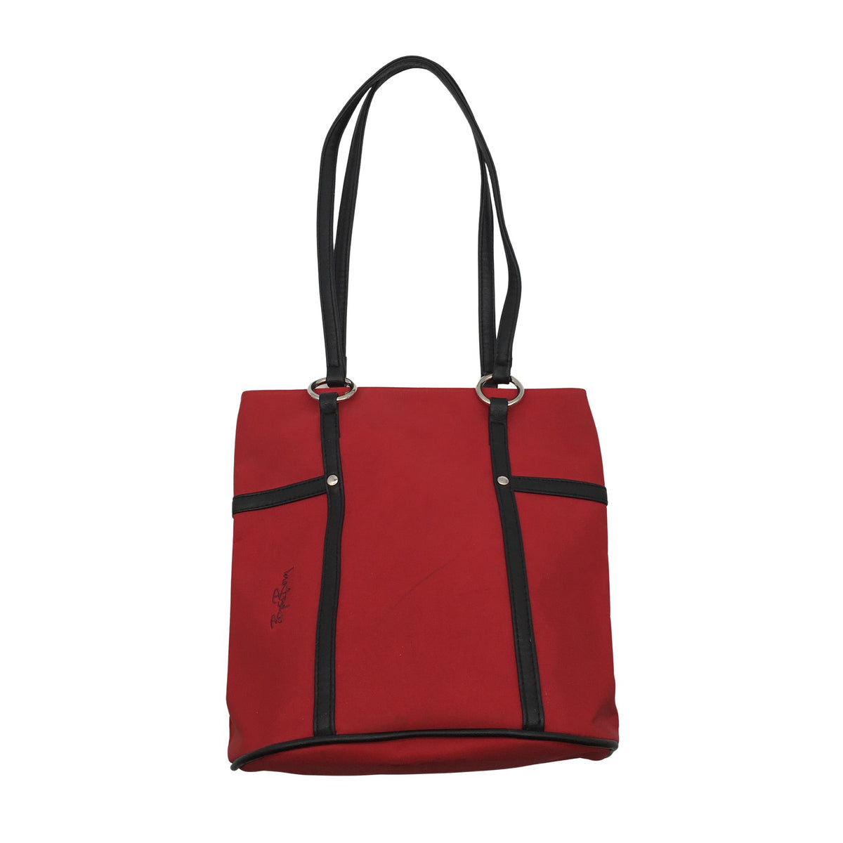 Unisex Björn Borg - Käekott, suurus Mini - Punane (1)