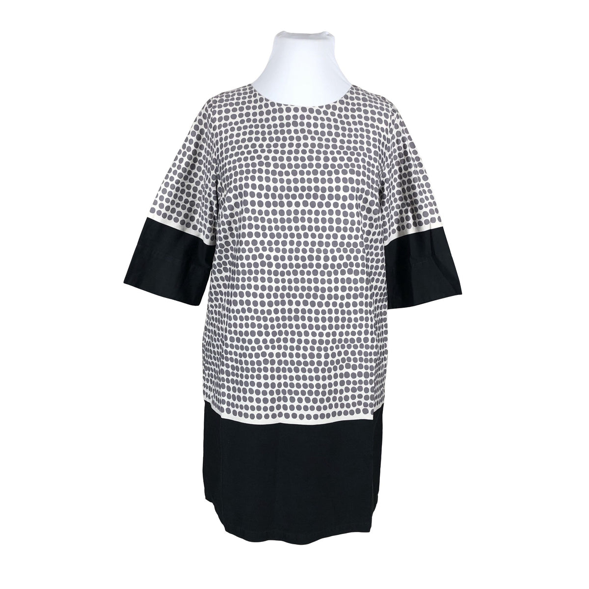 Unisex Marimekko - Mitteveniv kleit, suurus 44 - Hall (1)