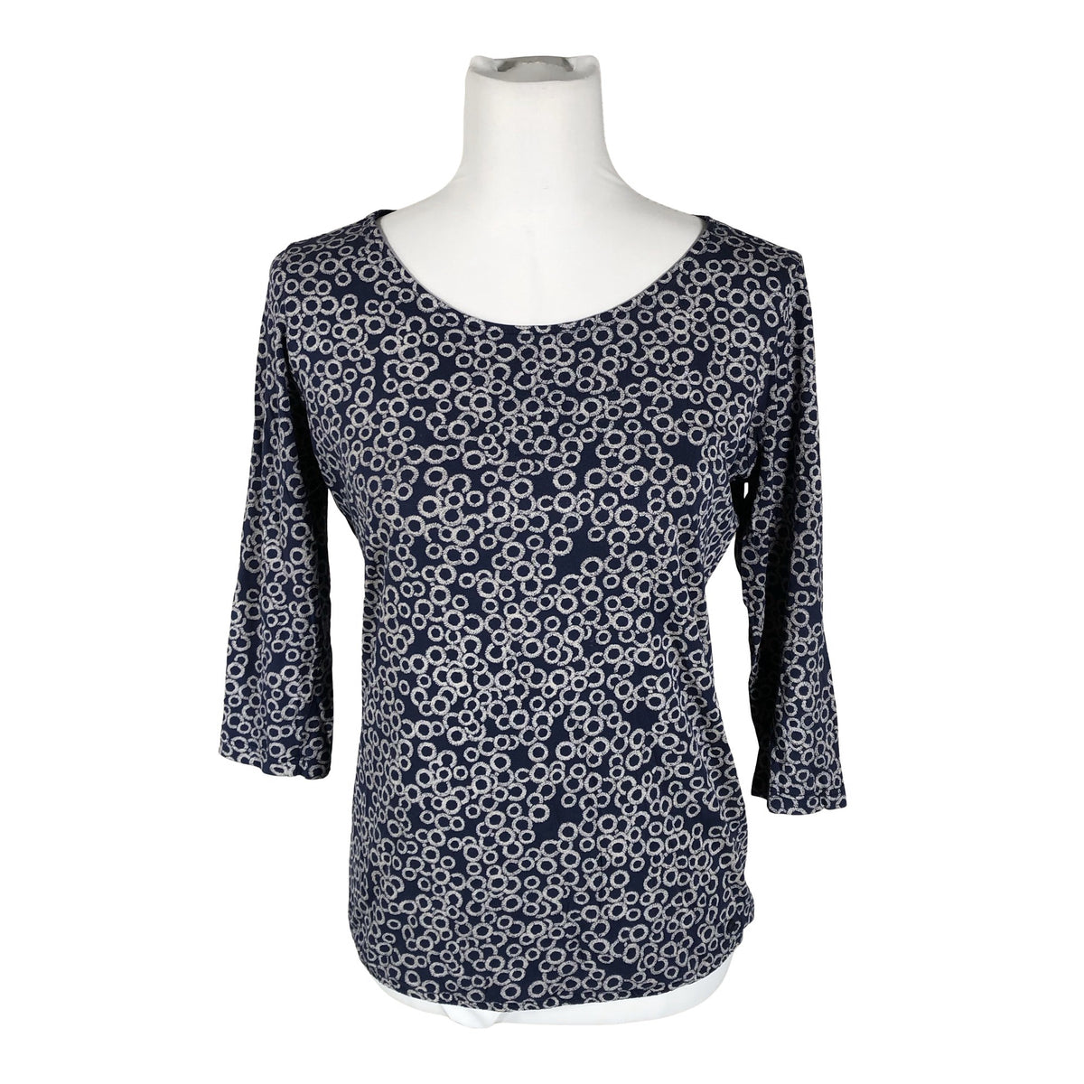 Unisex Marc O'Polo - Trikotaažist pluus, suurus 38 - Sinine (1)