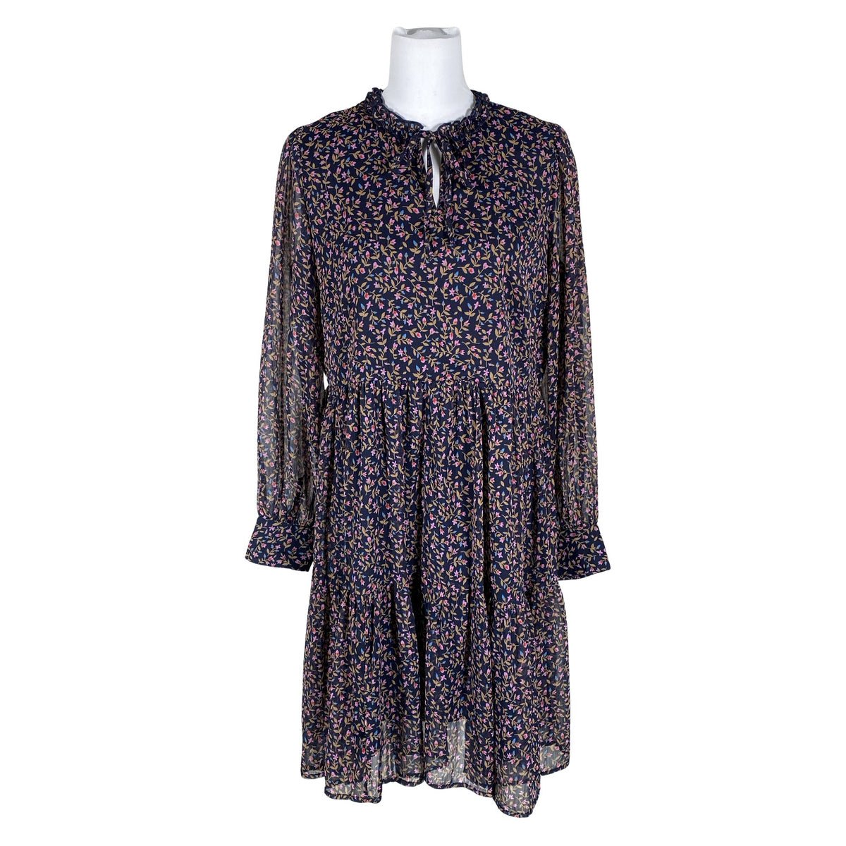 Unisex Y.A.S - Mitteveniv kleit, suurus 40 - Sinine (1)
