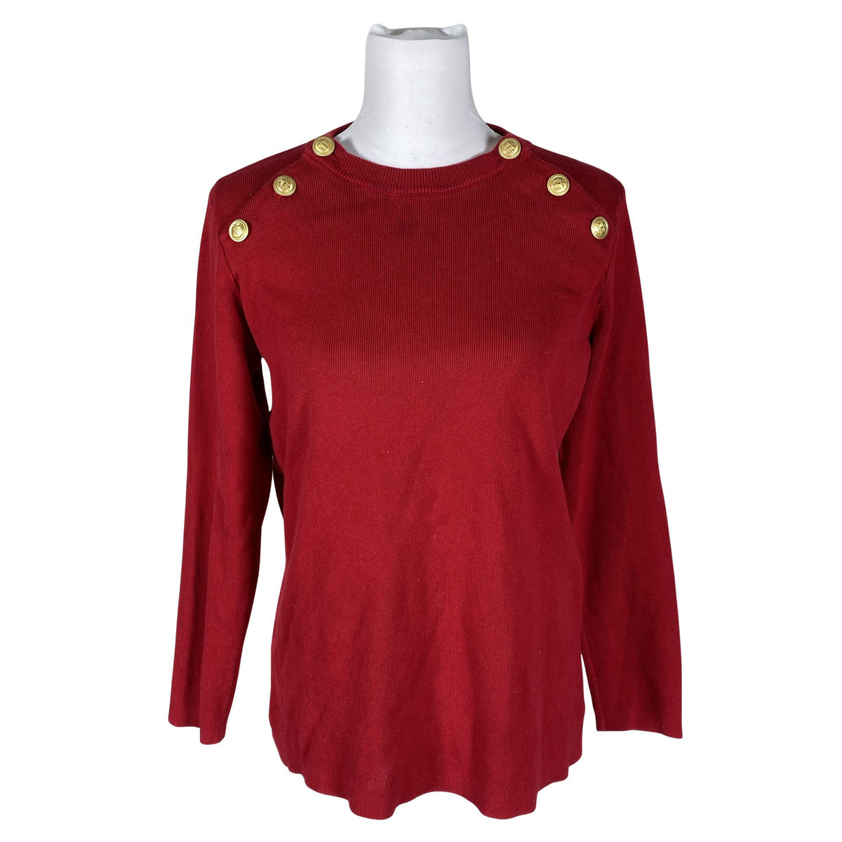 Unisex Petit Bateau - Kampsun, suurus 40 - Punane (1)