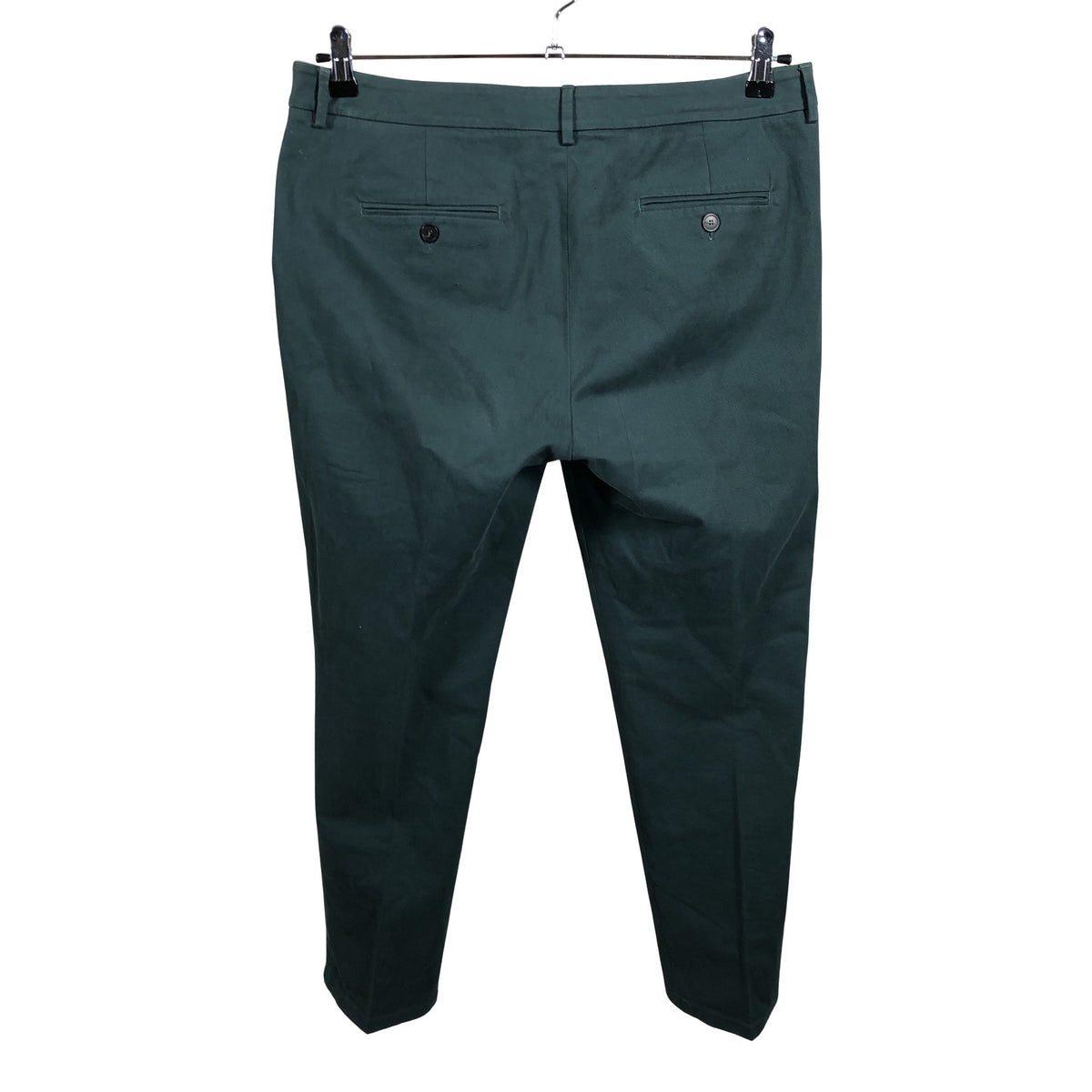 Unisex Weekend by MaxMara - Chino-püksid, suurus 44 - Roheline (2)