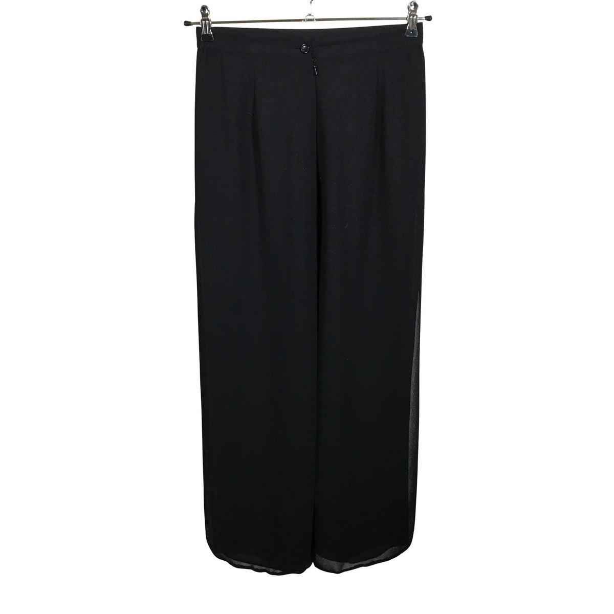 Unisex Molly-Jo - Mittevenivad püksid, suurus 38 - Must (2)