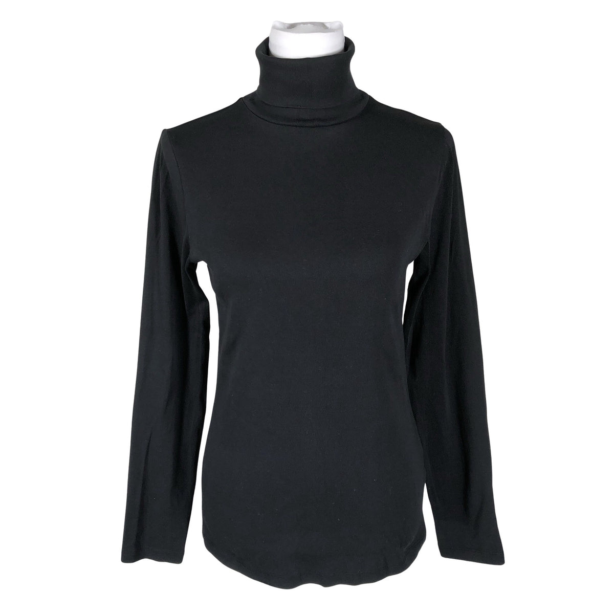 Unisex J. Crew - Trikotaažist pluus, suurus 40 - Must (1)