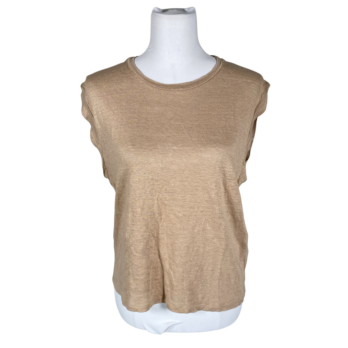 Unisex Kookai - T-särk, suurus 36 - Beige (1)