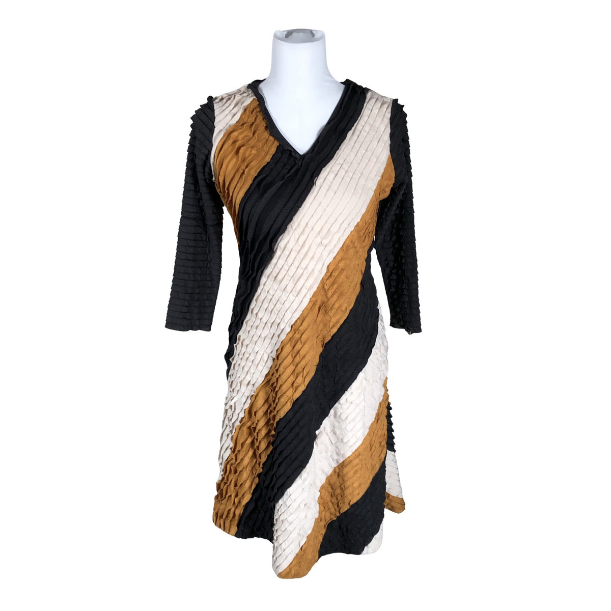Unisex Luna Luna - Trikotaažist kleit, suurus 38 - Hall (1)