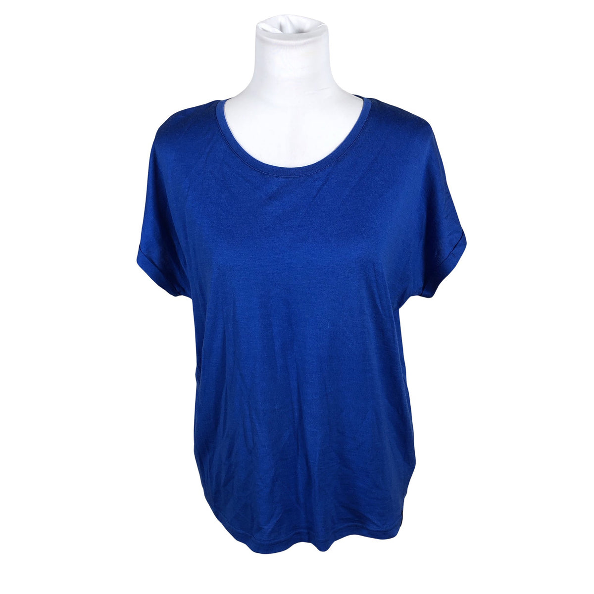 Unisex North Outdoor - T-särk, suurus 40 - Sinine (1)