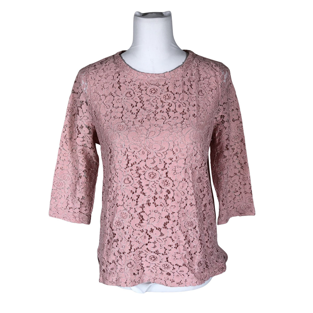 Unisex Noom - Pluus, suurus 38 - Heleroosa (1)